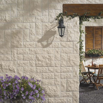 Stone Design Euroc series, Stone veneer wall covering for interior and exterior,