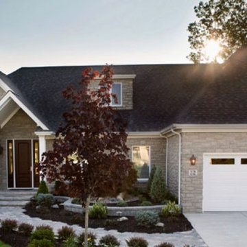 Stone Exterior