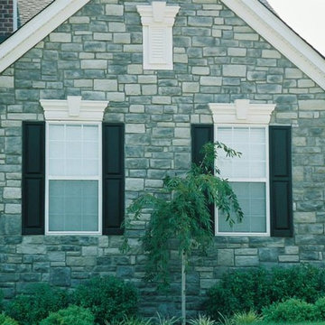 Stone Exterior
