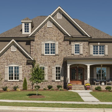 Stone Exterior