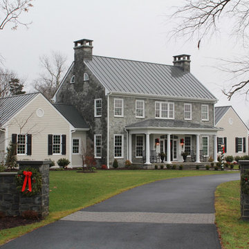 Stone Farmhouse in Earlysville