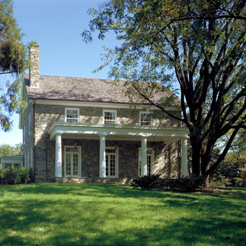 Stone Farmhouse