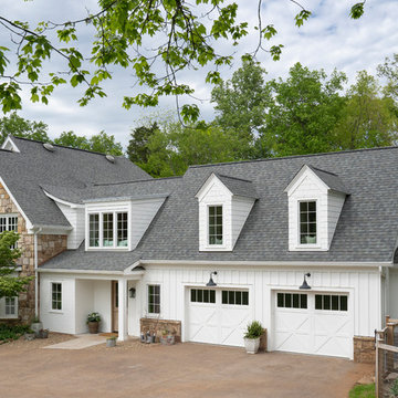 Stone Farmhouse Renovation