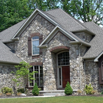 Stone Interiors & Exteriors