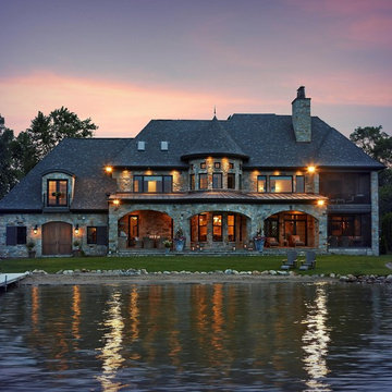 Stone Lake House
