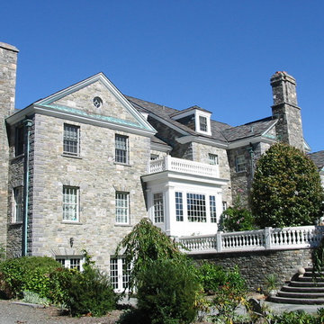 Stone Mansion