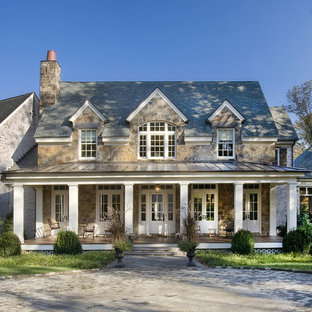 75 Beautiful Stone Exterior Home Pictures Ideas February 2021 Houzz