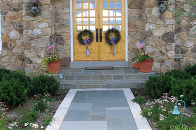 Stone Veneer for the Exterior