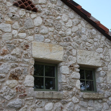 stone window headers