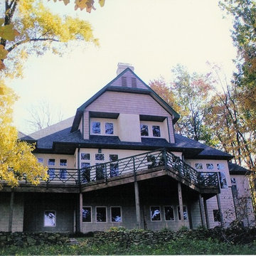 Stoneleigh Residence. Henry County, Virginia.