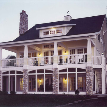 Stoney Pointe - Lake Cottage