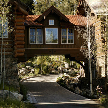 storm mountain ranch house