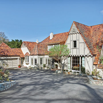 Storybook Tudor Estate, San Anselmo, CA
