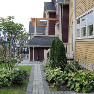 Strathcona Townhouses