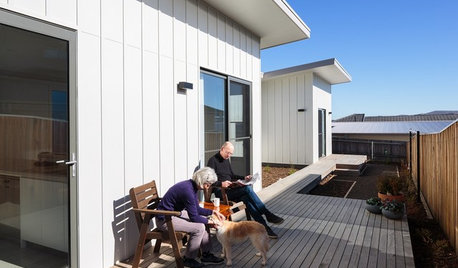 Houzz Tour: A Green Home For Nature-Loving Retirees