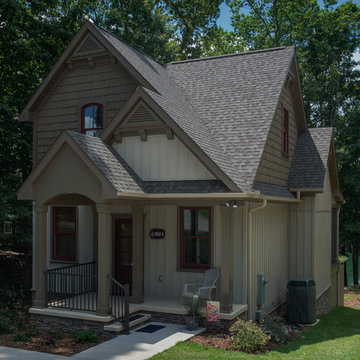 Street View (3/4 Front)