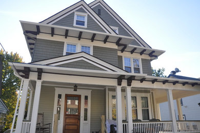 Elegant exterior home photo in New York