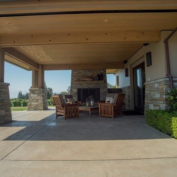 Stunning Concrete Pool Deck, Patio, Driveway & Interior Floors