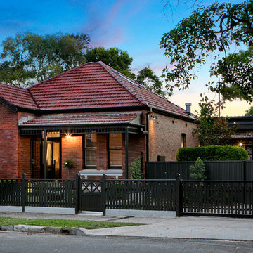 Stunning Lilyfield Home with Huge Garden, Pool & Cottage