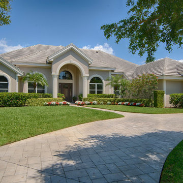 Stunning Remodel in Audubon Country Club, Naples, Florida