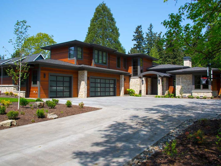 Exterior - Contemporary Exterior