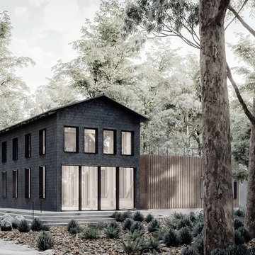 Sturgeon Bay Residence