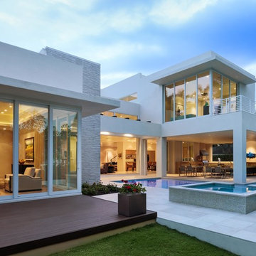 Stylish Modern Home