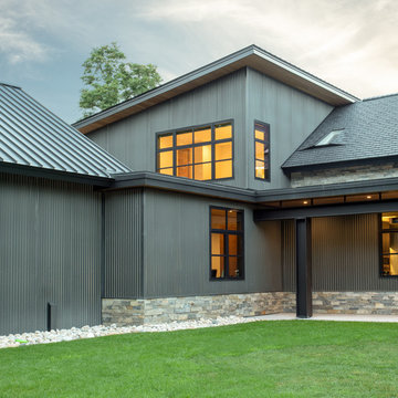 Suburban Contemporary Design