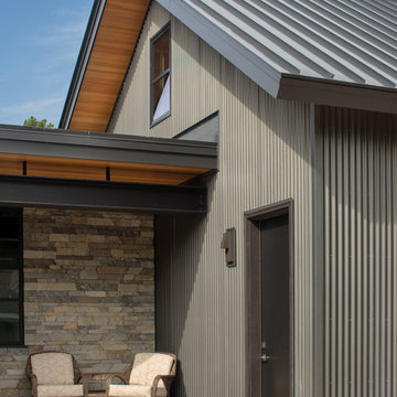 Suburban Contemporary Design