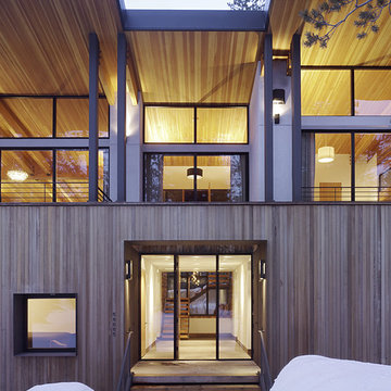 Sugar Bowl Residence - John Maniscalco Architecture