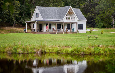 Houzz Tour: A Tennessee Farmhouse With Room for Guests