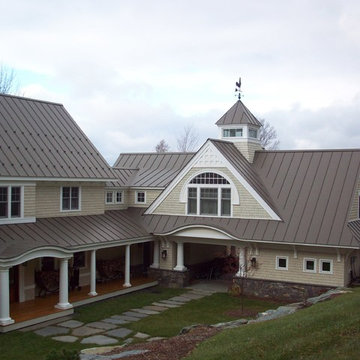 Sugarbush- Manor in the Mountains of Vermont