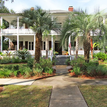 Sullivan's Island, SC Island House- "National Register of Historical Places"
