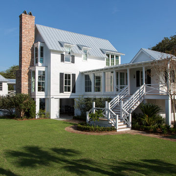 Sullivans Island Beach House
