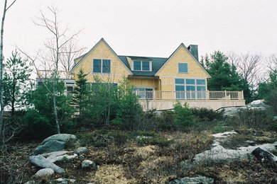 Summer Residence, Boothbay, Maine