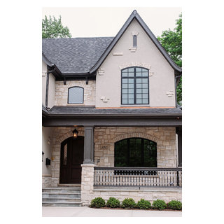 Summit Signature Homes, Inc. - Traditional - Exterior - Chicago - by ...