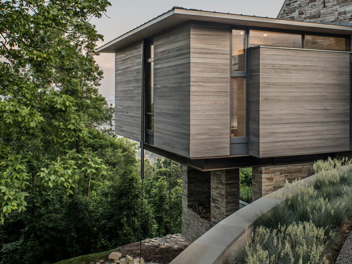 Gable - Modern Exterior