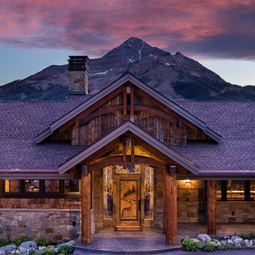 Summit View, Big Sky Montana