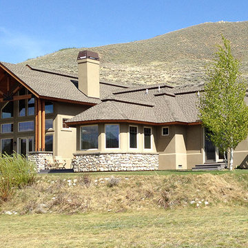 Sun Valley Mountain Thermal Home