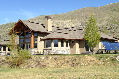 Sun Valley Mountain Thermal Home