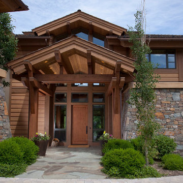 Sun Valley River Retreat