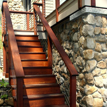 Sunapee Lake House - steps