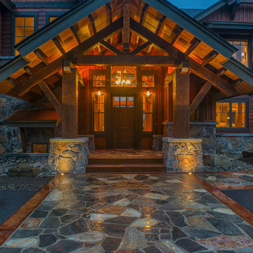 Suncadia Custom Home