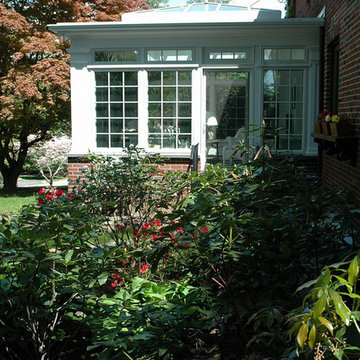 Sunny Conservatory