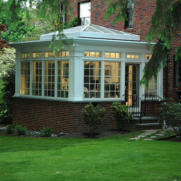 Sunny Conservatory