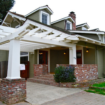 Sunnyvale Craftsman Residence