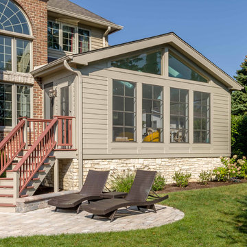 Sunroom Oasis