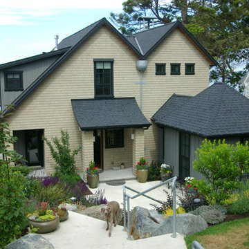 Sunset Drive Waterfront, Camano Island WA