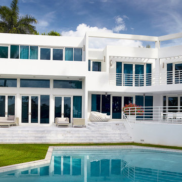 Sunset Island Residence, Miami Beach