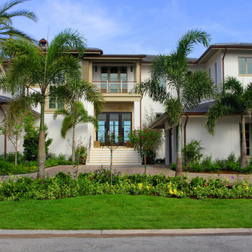Sunset Park – Coastal; Custom Waterfront